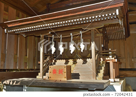 Chichibu / Nagatoro Walk: Hodosan Shrine Nihon Takeson Shrine in the precincts Chichibu / Nagatoro Walk: Hodosan Shrine Nihon Takeson Shrine in the precincts 72042431