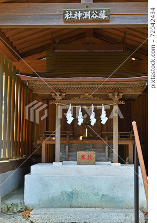 秩父/長垣步道:寶山神社藤谷府地神社 秩父/長垣步道:寶山神社藤谷府地神社 72042434