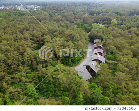 Jyukai Village "Jyukai" at the foot of Mt fuji 72043500