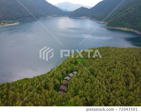 富士山腳下的巨凱村“巨凱” 72043501