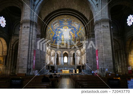 巴黎街角蒙馬特皮加勒 72043770