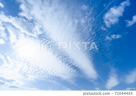 天空照片藍天/白雲 72044485