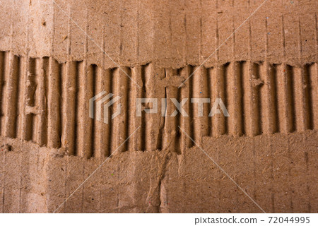 torn edges corrugated brown cardboard sheet of paper texture torn edges corrugated brown cardboard sheet of paper texture 72044995