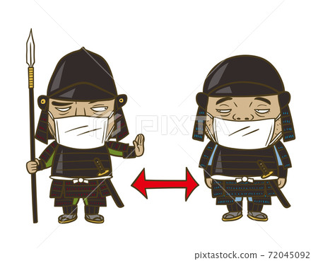 戰國傳染病控制：插圖 72045092