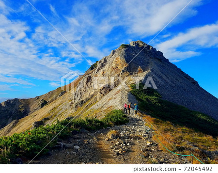 Mt. Shirouma! !! Mt. Shirouma! !! 72045492