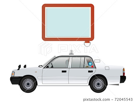 Smartphone and taxi 72045543
