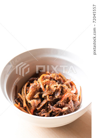 Meat Kinpira 72045557