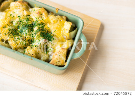 Cod potato cheese 72045872