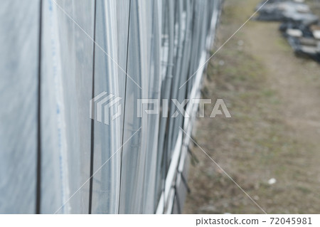 Image material of vinyl house Image material of vinyl house 72045981