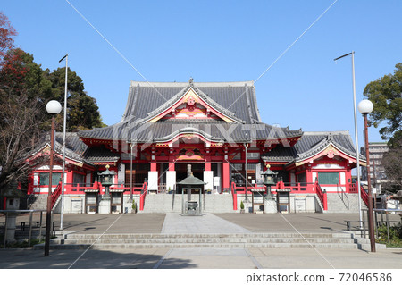 Jimokuji Kannon Main Hall (Ama City, Aichi Prefecture) Jimokuji Kannon Main Hall (Ama City, Aichi Prefecture) 72046586