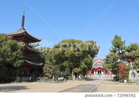 Jimokuji Kannon (Ama City, Aichi Prefecture) 72046592