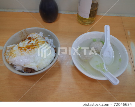 Minced pork rice _ Tiantianli restaurant _ Taipei Minced pork rice _ Tiantianli restaurant _ Taipei 72046684