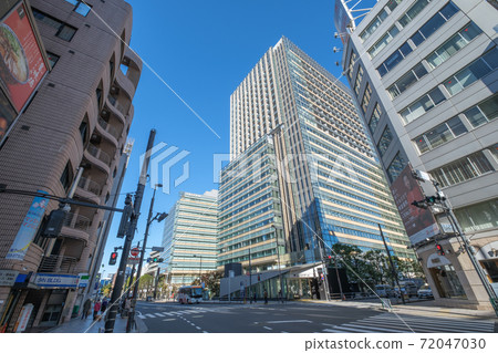 Cityscape Tokyo Midtown and the cityscape in front of Roppongi Subway Station Minato-ku, Tokyo Cityscape Tokyo Midtown and the cityscape in front of Roppongi Subway Station Minato-ku, Tokyo 72047030
