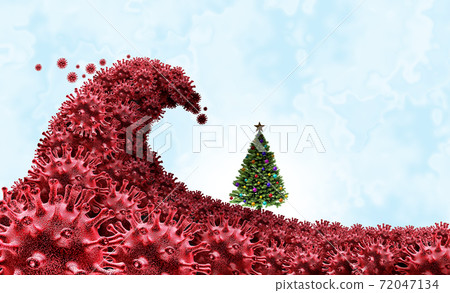 Virus Outbreak During Winter Holidays Virus Outbreak During Winter Holidays 72047134