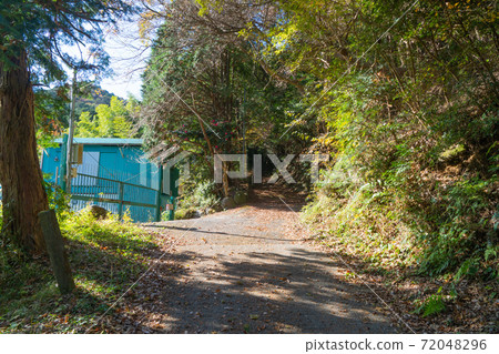 The trailhead of the Gendake hiking course The trailhead of the Gendake hiking course 72048296