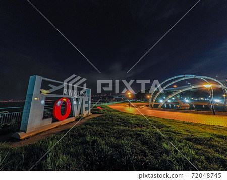 臨空公園4季噴泉 72048745