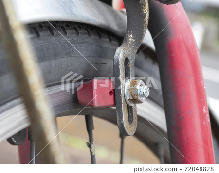自行車前輪閘瓦 自行車前輪閘瓦 72048828