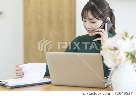 Telework Telework 72049527