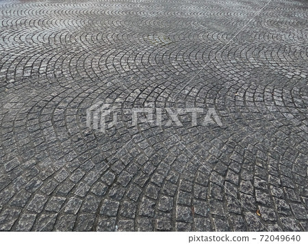 Cobbled street Cobbled street 72049640