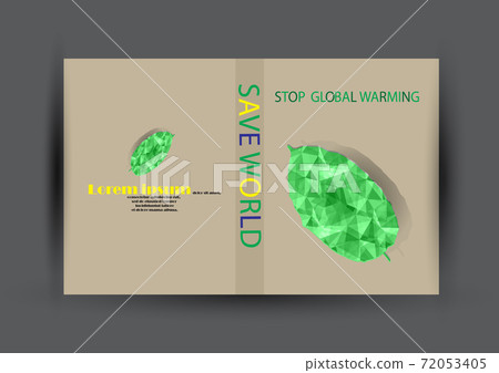 Book layout of covers design templates for annual report design and magazine cover design.Earth planet health care concept. Book layout of covers design templates for annual report design and magazine cover design.Earth planet health care concept. 72053405