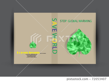 Book layout of covers design templates for annual report design and magazine cover design.Earth planet health care concept. Book layout of covers design templates for annual report design and magazine cover design.Earth planet health care concept. 72053407
