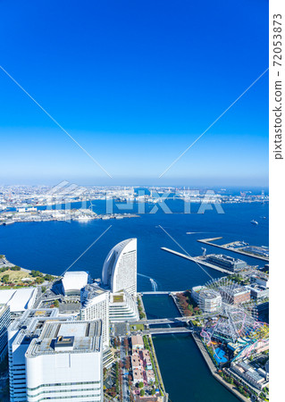[神奈川縣]橫濱的城市景觀得天獨厚 72053873