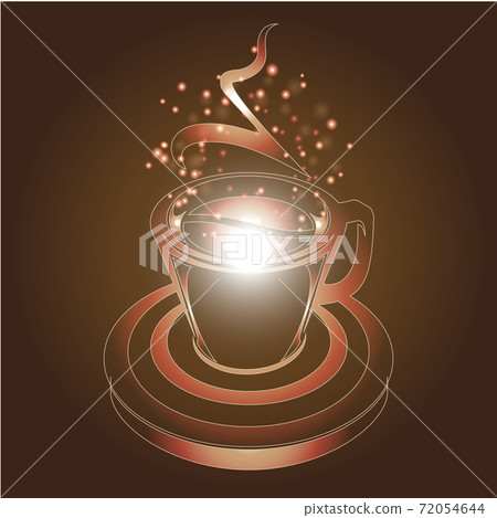 Creative design vector for coffee.illustration Creative design vector for coffee.illustration 72054644