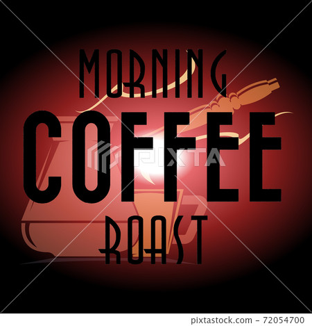 Creative design vector for coffee.illustration Creative design vector for coffee.illustration 72054700