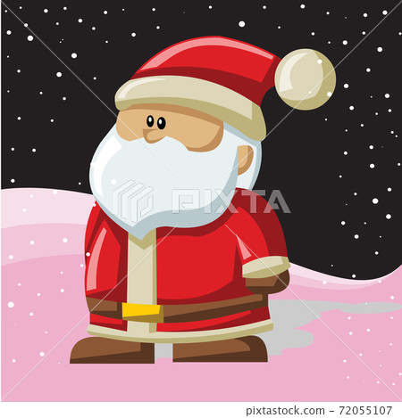 Christmas decor and symbols vector illustrations Christmas decor and symbols vector illustrations 72055107