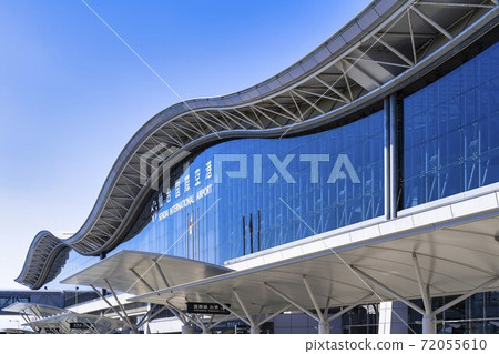 Blue Sky and Sendai International Airport Terminal Building Natori City, Miyagi Prefecture Blue Sky and Sendai International Airport Terminal Building Natori City, Miyagi Prefecture 72055610