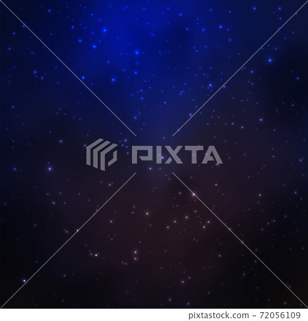 Abstract cosmos background with stars Abstract cosmos background with stars 72056109