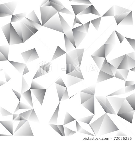 Abstract Triangle Vector Background 72056256