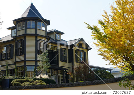 山手意大利山間花園外交官之家 72057627