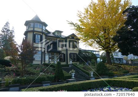 山手意大利山間花園外交官之家 72057640