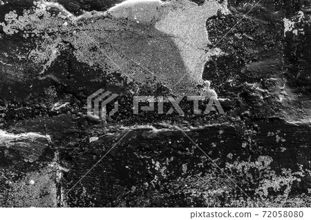Photo of Texture of surface on black backgrounds Photo of Texture of surface on black backgrounds 72058080