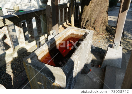 本町白島神社鐵水社 本町白島神社鐵水社 72058742