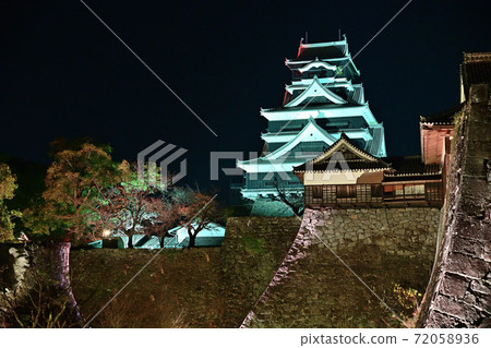熊本市修復熊本城 熊本市修復熊本城 72058936