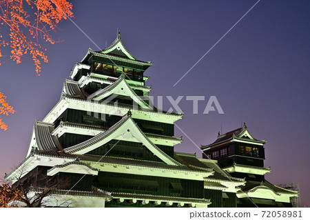 熊本市修復熊本城 熊本市修復熊本城 72058981