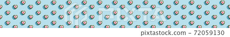 lovely pastry pattern festive bakery illustration lovely pastry pattern festive bakery illustration 72059130