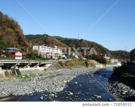 Ayuzawa River, Oyama Town, Shizuoka Prefecture 72059551
