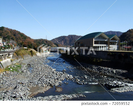 Ayuzawa River, Oyama Town, Shizuoka Prefecture 72059552