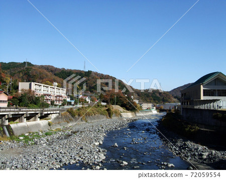 Ayuzawa River, Oyama Town, Shizuoka Prefecture 72059554