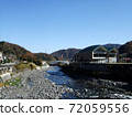 Ayuzawa River, Oyama Town, Shizuoka Prefecture 72059556
