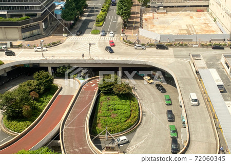 新宿西口停車場 新宿西口停車場 72060345