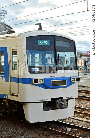 鐵路私鐵:秩父鐵道6000系列 鐵路私鐵:秩父鐵道6000系列 72060872