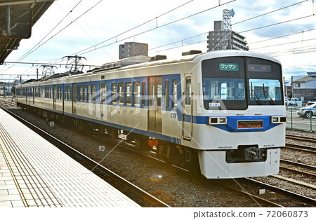 Railway Private Railway: Chichibu Railway 6000 series Railway Private Railway: Chichibu Railway 6000 series 72060873