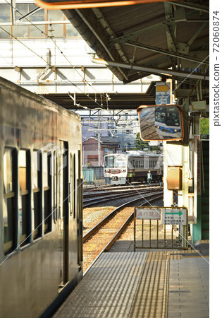 鐵路私鐵:秩父鐵道6000系列 鐵路私鐵:秩父鐵道6000系列 72060874