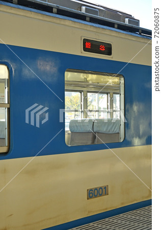 鐵路私鐵:秩父鐵道6000系列 鐵路私鐵:秩父鐵道6000系列 72060875