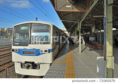 鐵路私鐵:秩父鐵道6000系列 鐵路私鐵:秩父鐵道6000系列 72060876