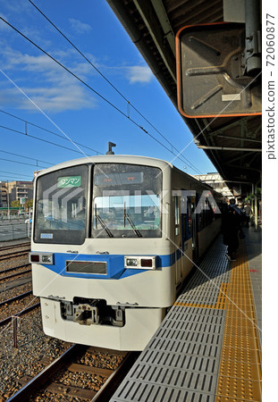 鐵路私鐵:秩父鐵道6000系列 鐵路私鐵:秩父鐵道6000系列 72060877